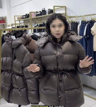 Продам новую куртку размер 44-46