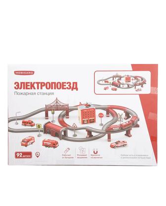 Набор железнодорожный
Mobicaro