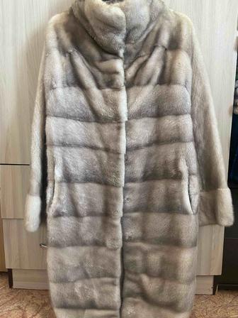 Норковая шуба