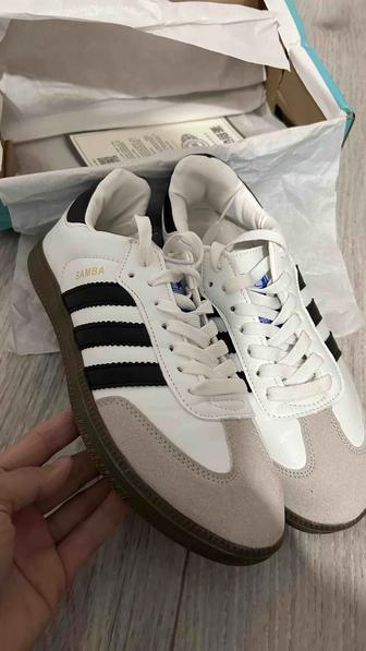 Обувь Adidas Samba