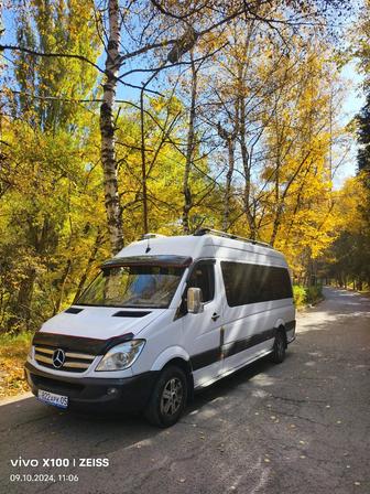 Спринтер в аренду