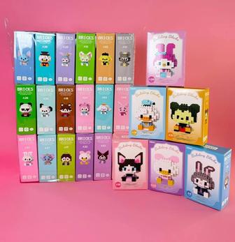 Мини-конструкторы