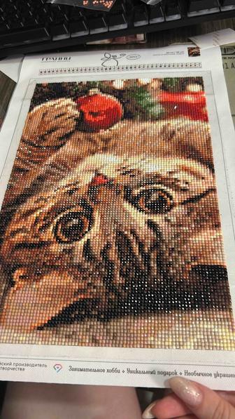 Продам картину 20/30