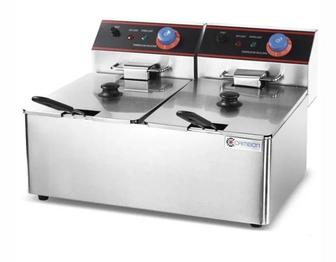 Продается фритюр 220 w