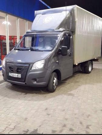 Газель с грузчиками Алматы