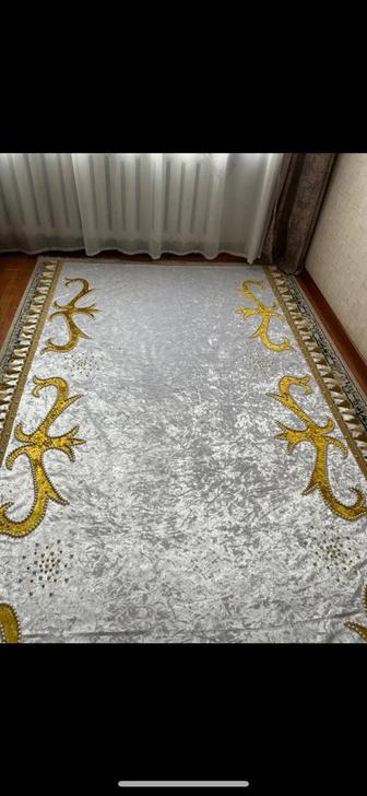 Ақ жол (Эксклюзивный ак жол из велюра 11 метров)