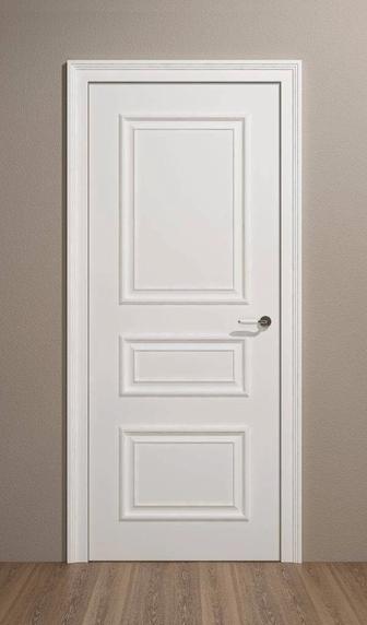 Установка межкомнатных дверей