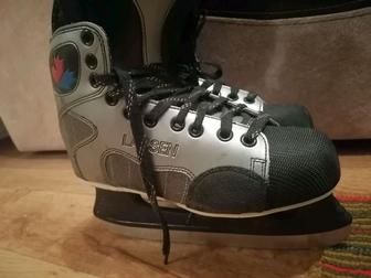 Продам коньки