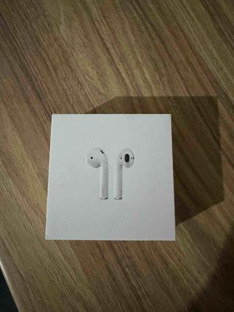 AirPods 1 (оригинал) полный комплект
