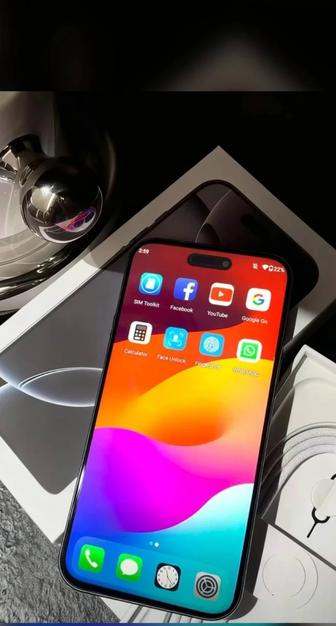 Айфон 16 про max китайский