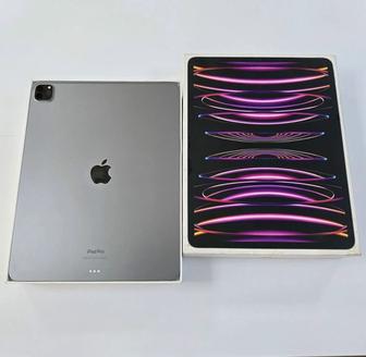 Apple iPad Pro 2024 Wi-Fi 5G (13, 8 ГБ / 256 ГБ, Silver)