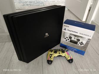 Play Station 4 Pro\ 2 джойстика