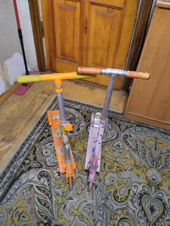 Самокатики