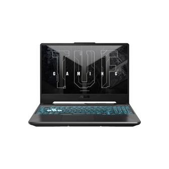 новый игровой ноутбук / asus tuf a15