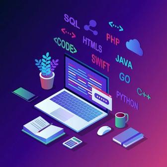Репетитор по программированию C, Python, Java, Информатика