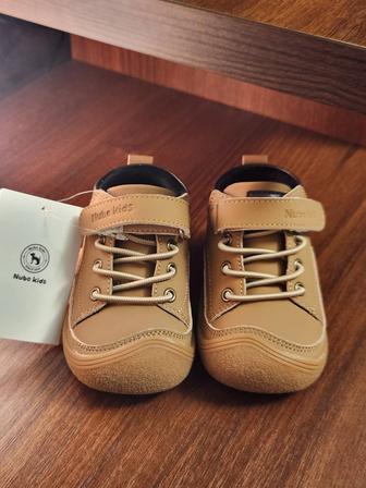 Ботинки демисезонные новые Nube kids