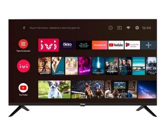 Телевизор Haier 32 Smart TV 81 см цвет черный