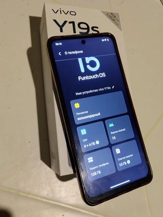 Vivo Y19s