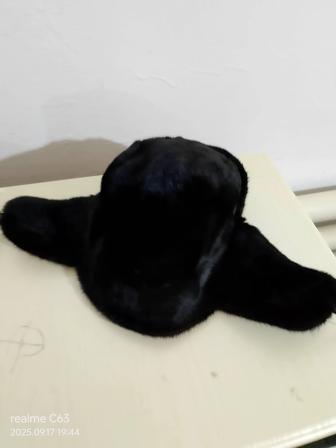 Срочно продам шапка норковая