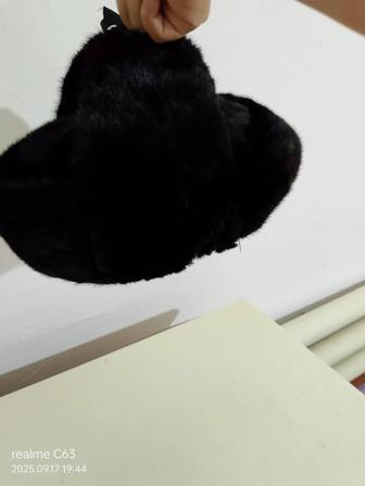 Срочно продам шапка норковая