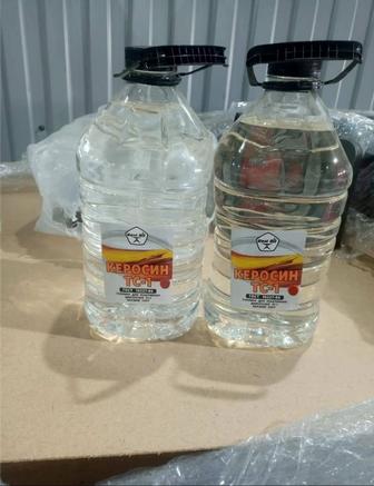 Керосин авиационный ТС-1. Керосин