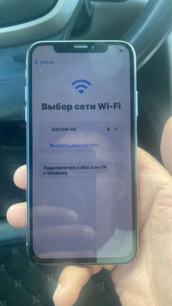 Срочно айфон Хс