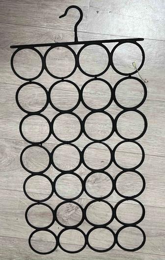 Продам вешалки для шарфов и палантинов