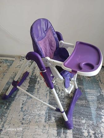 Продам стульчик для кормление
