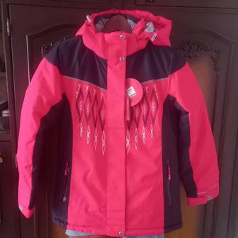 Зимние куртки для девочек