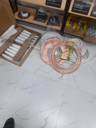 Кондиционер монтажный комплект