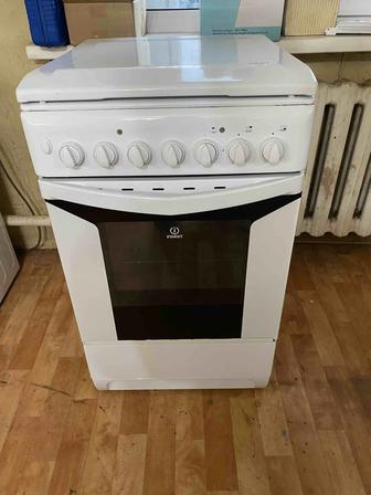 Плита indesit