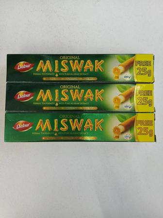 Зубная паста Miswak