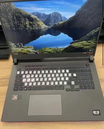 Продаю мощный игровой ноутбук ASUS ROG Strix G17