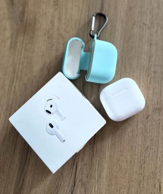 AirPods 4 новые