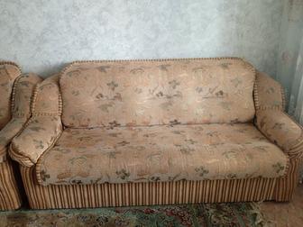 Диван тройка