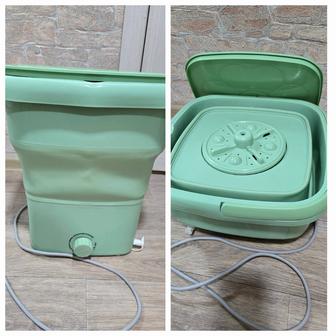 Складная Стиральная машина