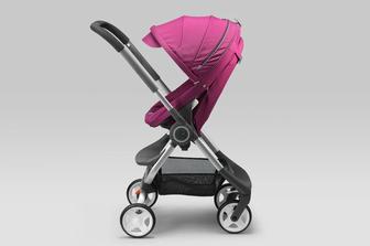 Продам коляску stokke scoot