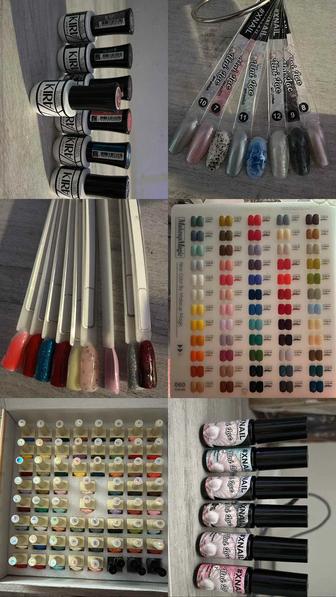 Все для мастера маникюра