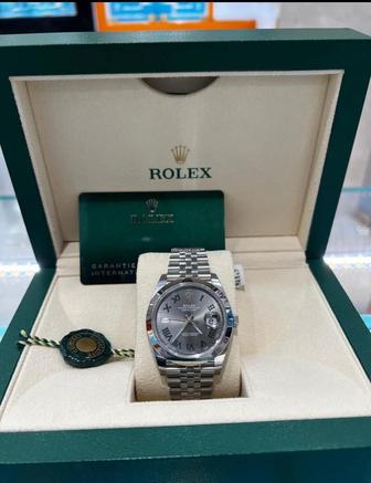 Часы Rolex datejust 41 Wimbledon