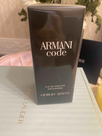 Armani Code