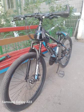 Велосипед подростковый