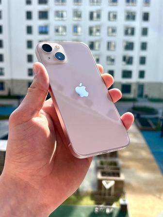 Продам iPhone 13 PINK 128 ГБ / АКБ 100%