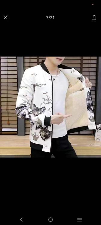 Детский куртка