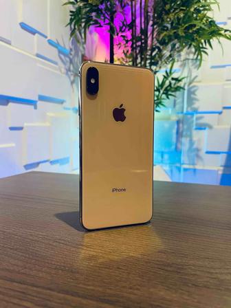 iPhone XS Max 512Gb Gold, 2023 года, 88% батарея