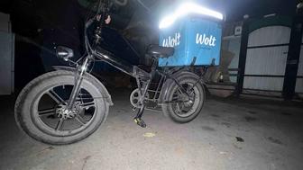 Электровелосипед