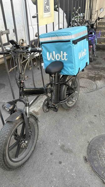 Электровелосипед