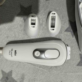 Braun Silk-expert Pro 3 IPL - фотоэпилятор