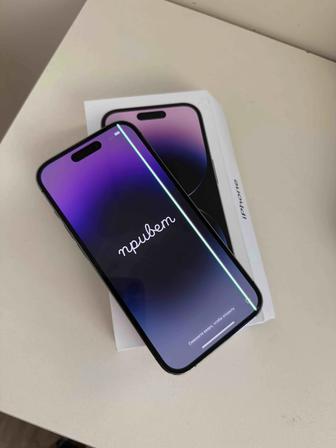 Срочно продается Iphone 14pro