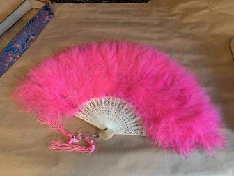 Веер, антиквариат