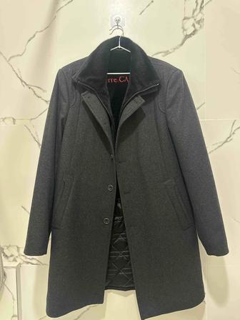 Мужское пальто 52 размер (XL), Турция, Pierre CARLOS